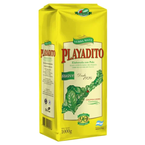 Yerba Playadito 1KG