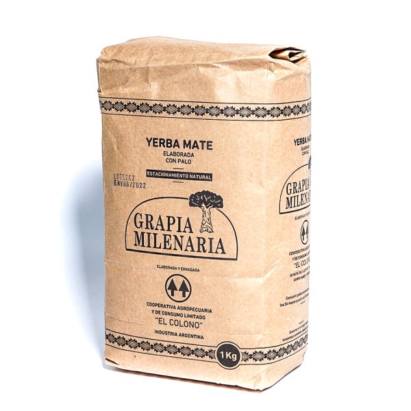 Grapia Milenaria 1kg