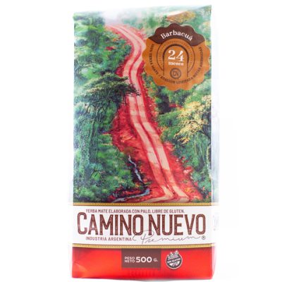 Camino Nuevo Barbacua 500gr