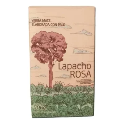 Lapacho Rosa Tradicional 500gr